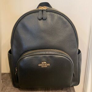 Coach small backpack